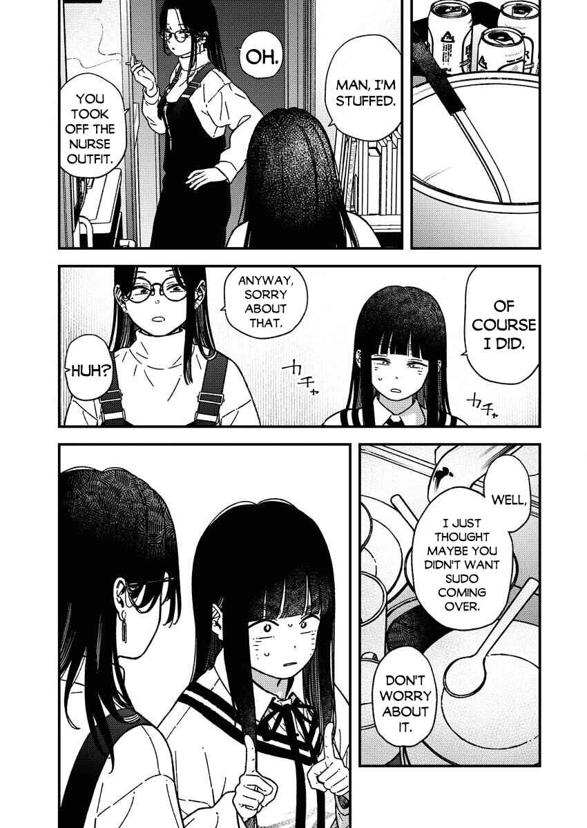 Toru ni Taranai Chapter 33 - Page 7