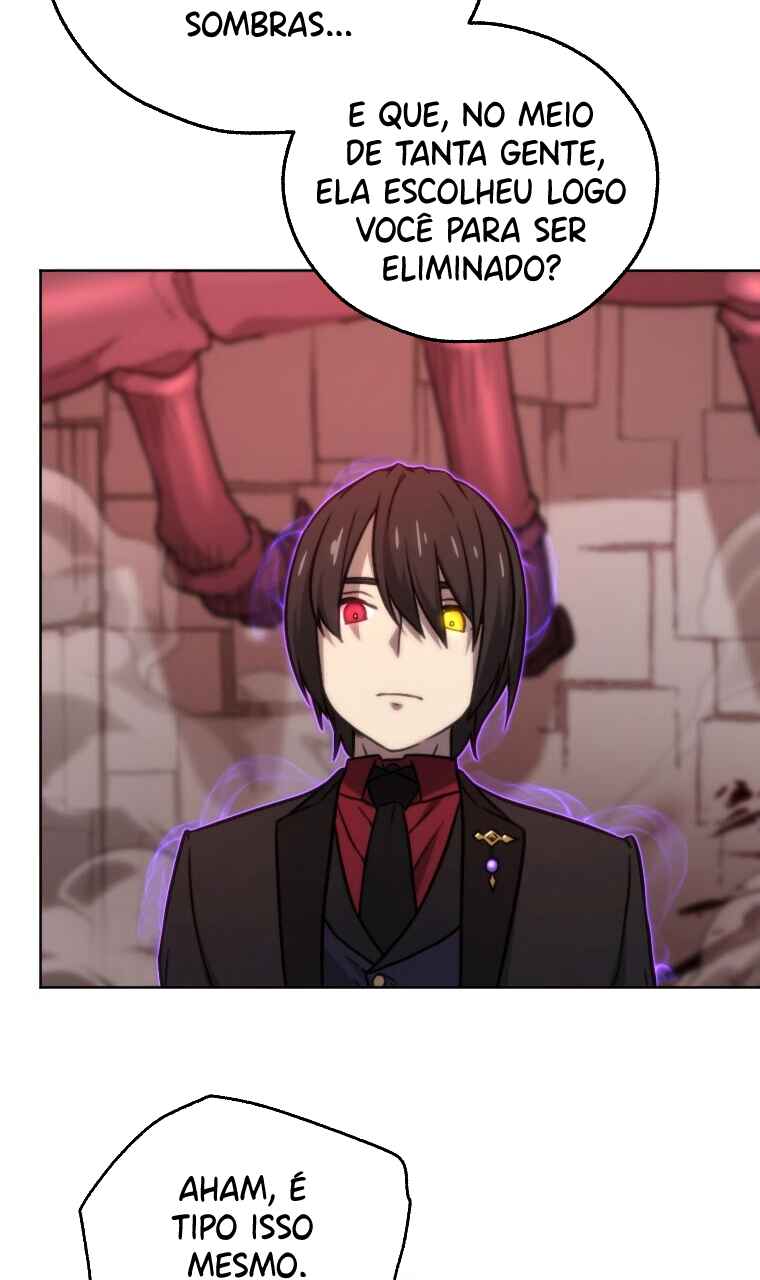 Meccha Shoukan Sareta Ken Chapter 73 - Page 22
