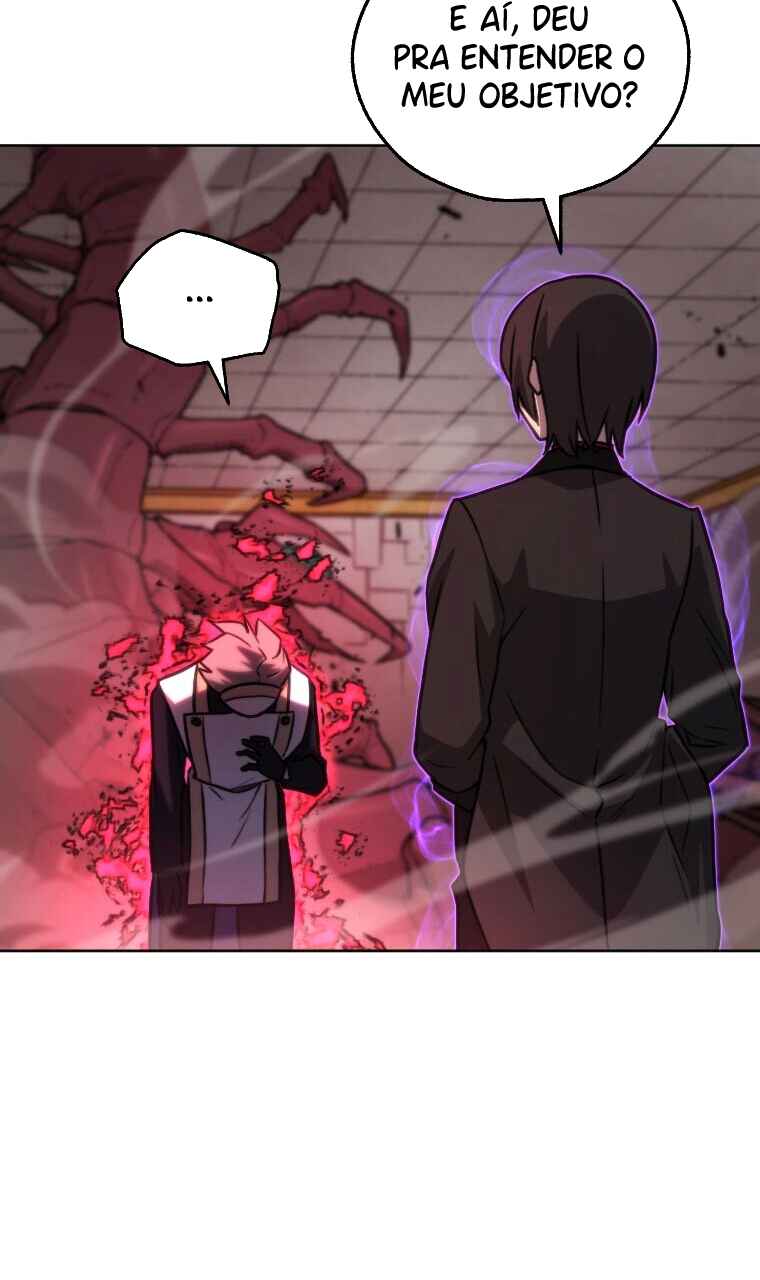 Meccha Shoukan Sareta Ken Chapter 73 - Page 33