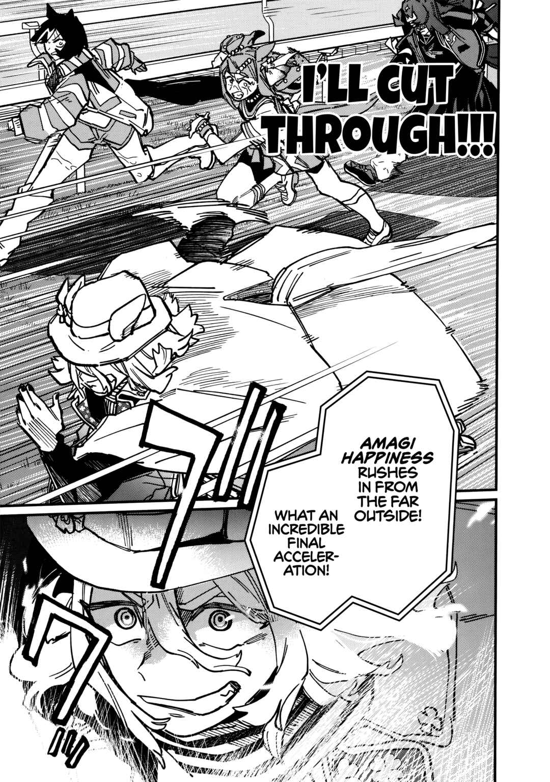 Uma Musume - Pretty Derby: Star Blossom Chapter 23 - Page 12