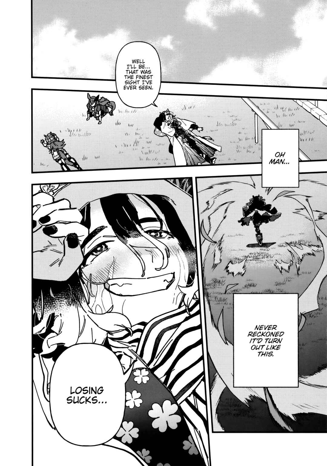 Uma Musume - Pretty Derby: Star Blossom Chapter 23 - Page 18