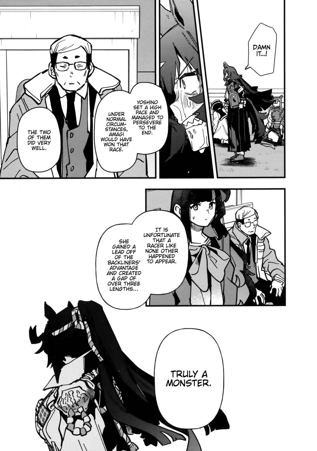 Uma Musume - Pretty Derby: Star Blossom Chapter 23 - Page 19