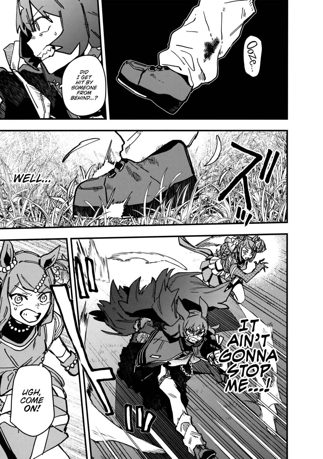 Uma Musume - Pretty Derby: Star Blossom Chapter 23 - Page 4