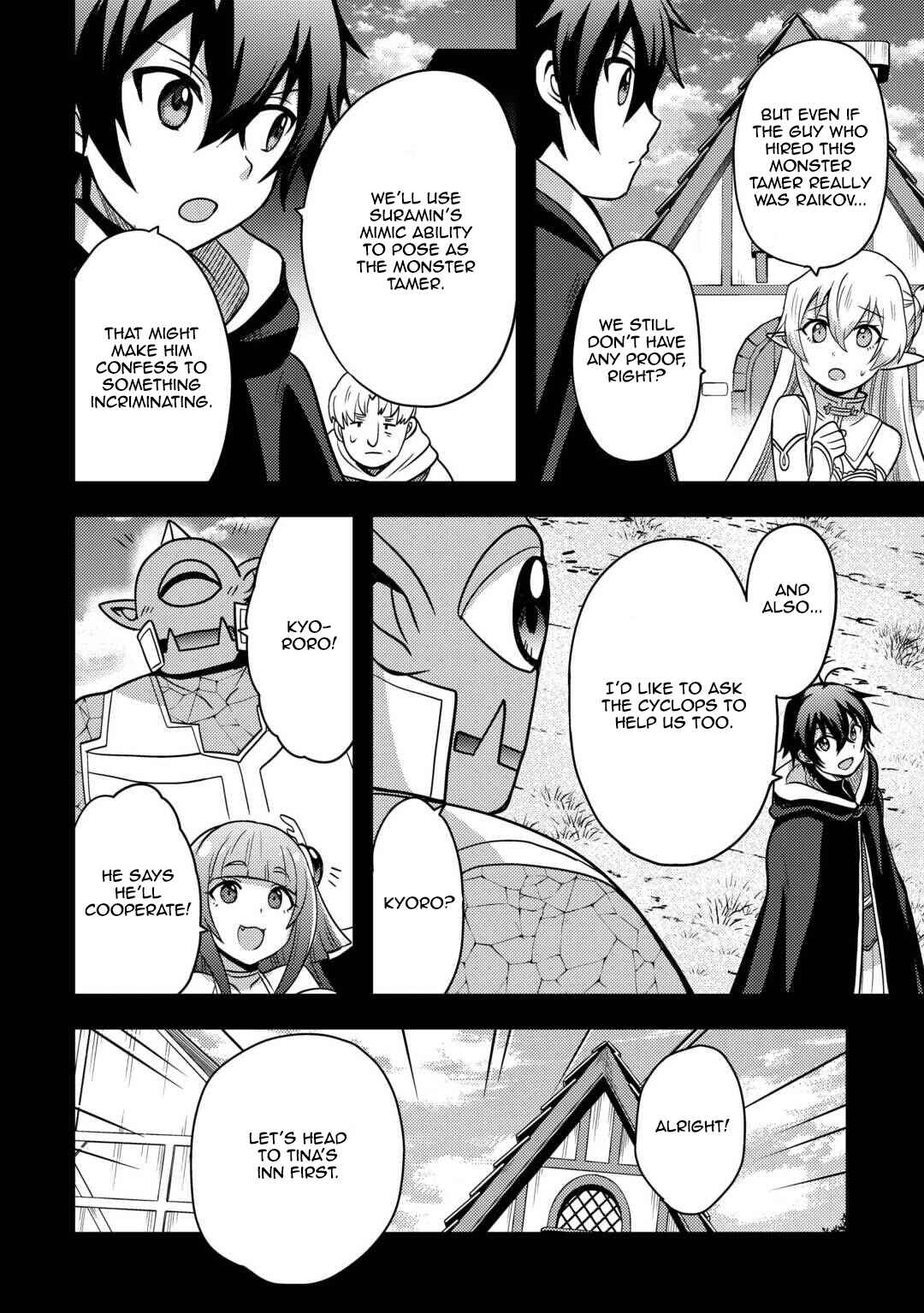 Fuguushoku to Baka ni Saremashita ga, Jissai wa Sorehodo Waruku Arimasen? Chapter 48 - Page 18
