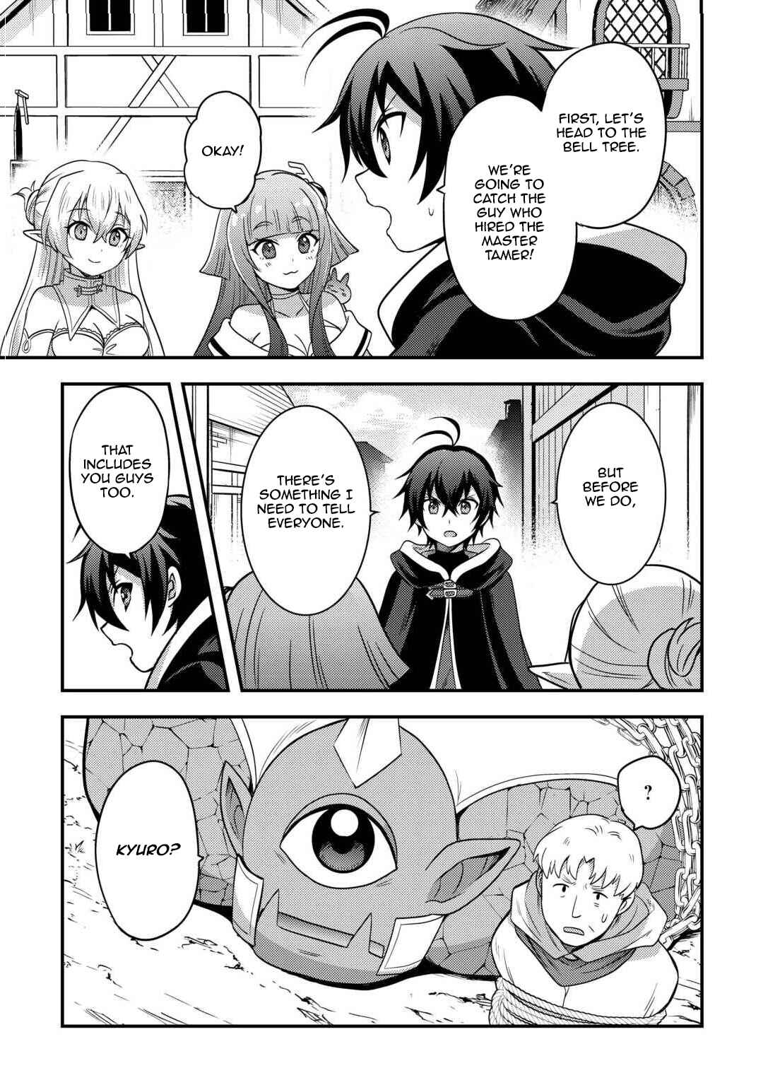 Fuguushoku to Baka ni Saremashita ga, Jissai wa Sorehodo Waruku Arimasen? Chapter 48 - Page 7