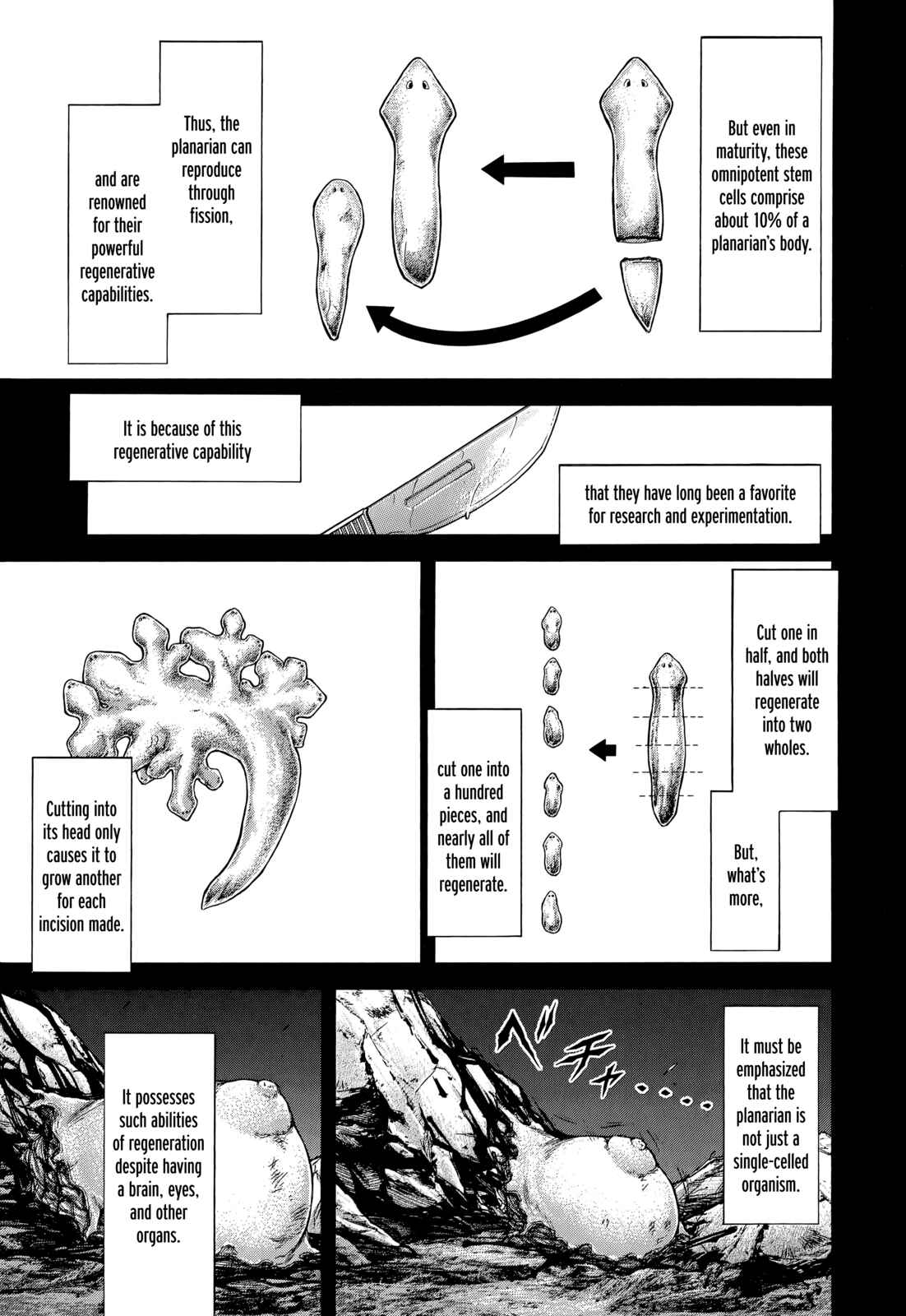 Terra Formars Chapter 121 - Page 5