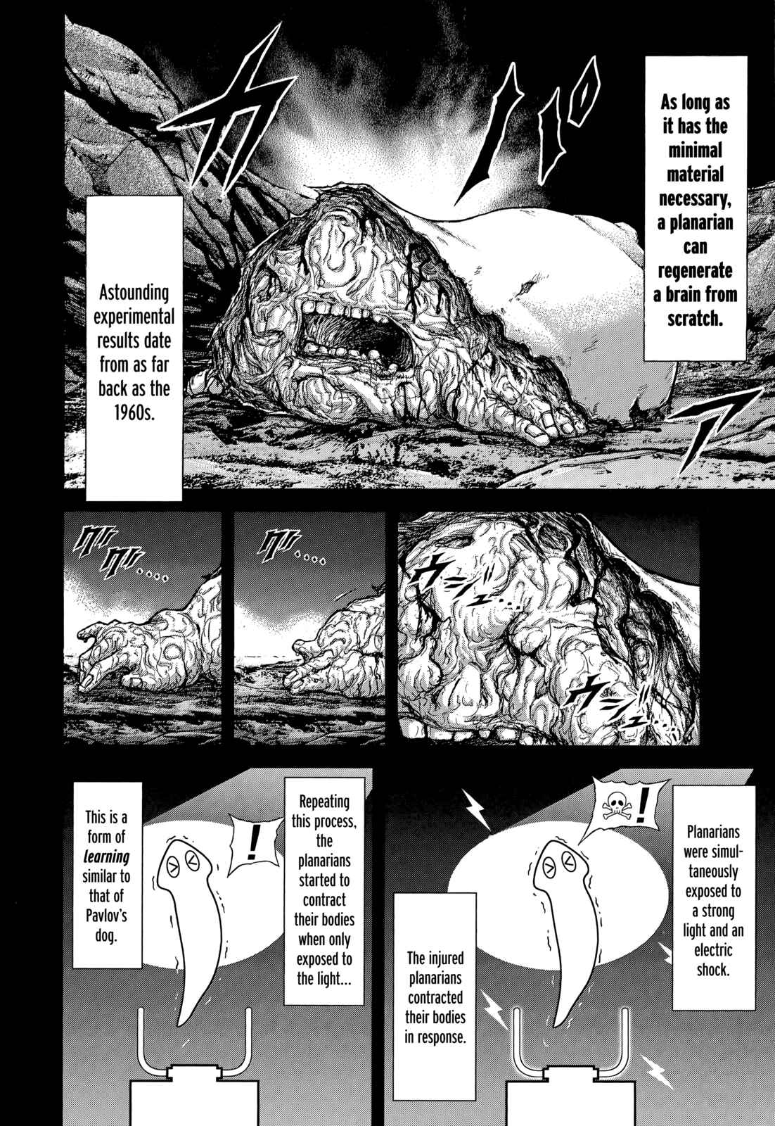 Terra Formars Chapter 121 - Page 6