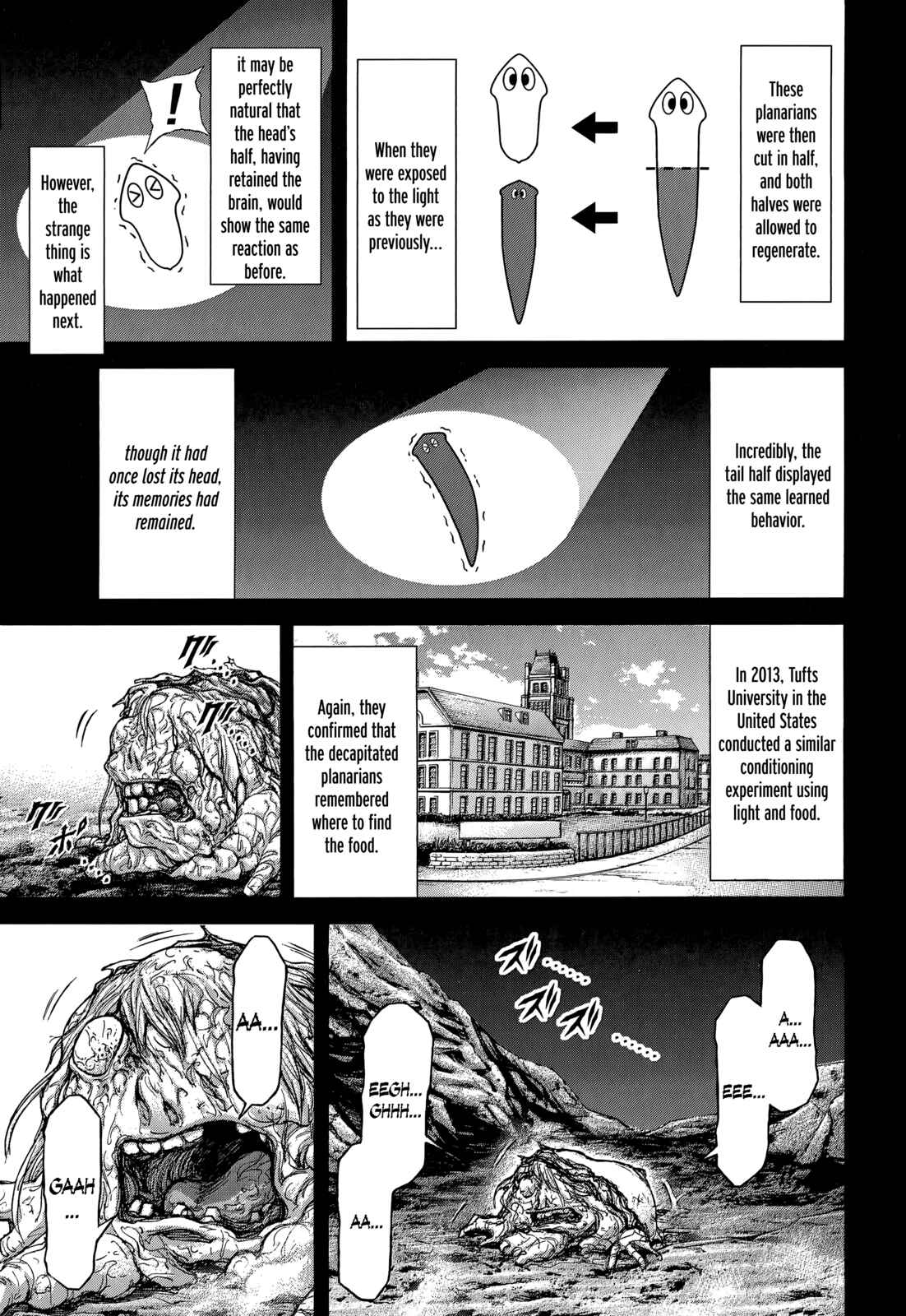 Terra Formars Chapter 121 - Page 7