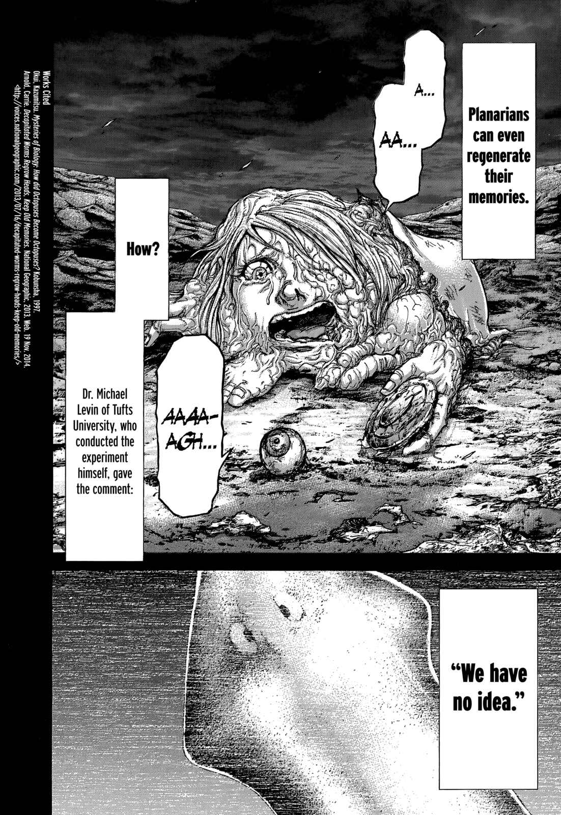 Terra Formars Chapter 121 - Page 8