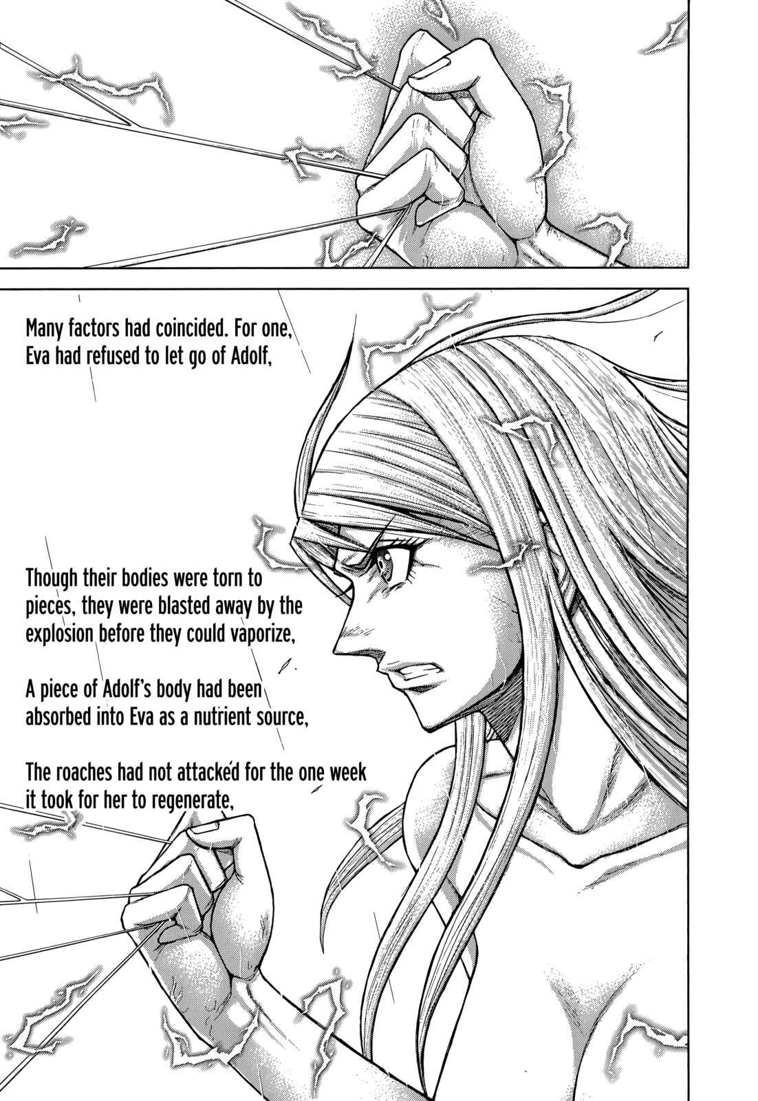 Terra Formars Chapter 121 - Page 9