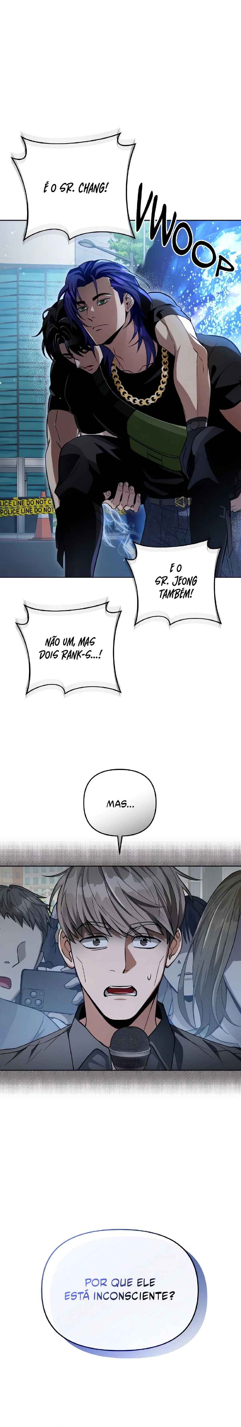 Isegye Chakgak Hunter Chapter 13 - Page 25