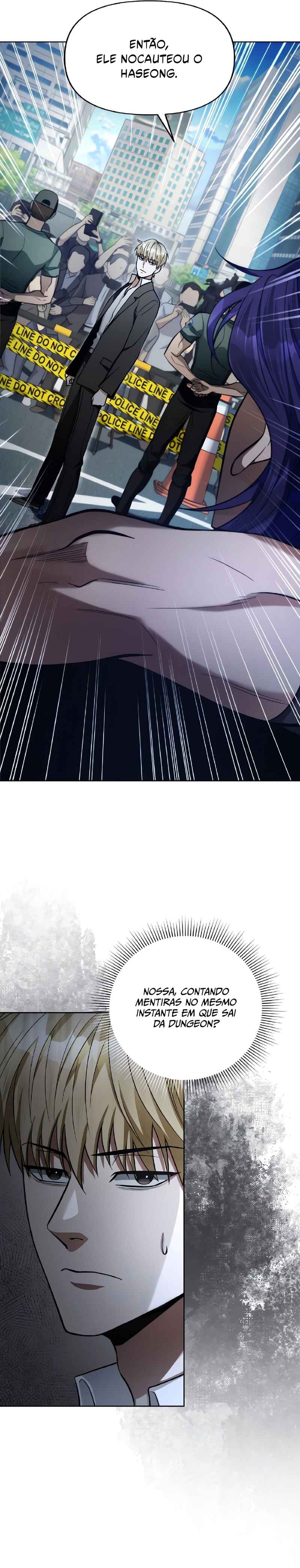 Isegye Chakgak Hunter Chapter 13 - Page 28