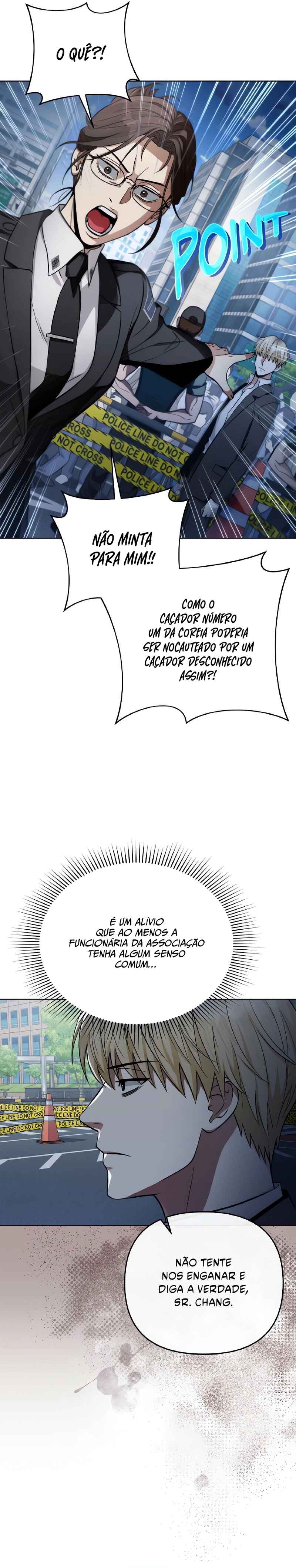 Isegye Chakgak Hunter Chapter 13 - Page 29