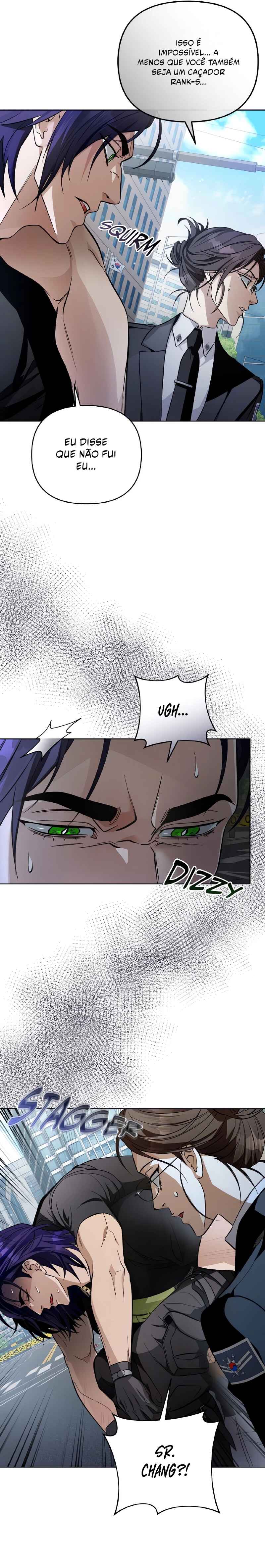 Isegye Chakgak Hunter Chapter 13 - Page 34