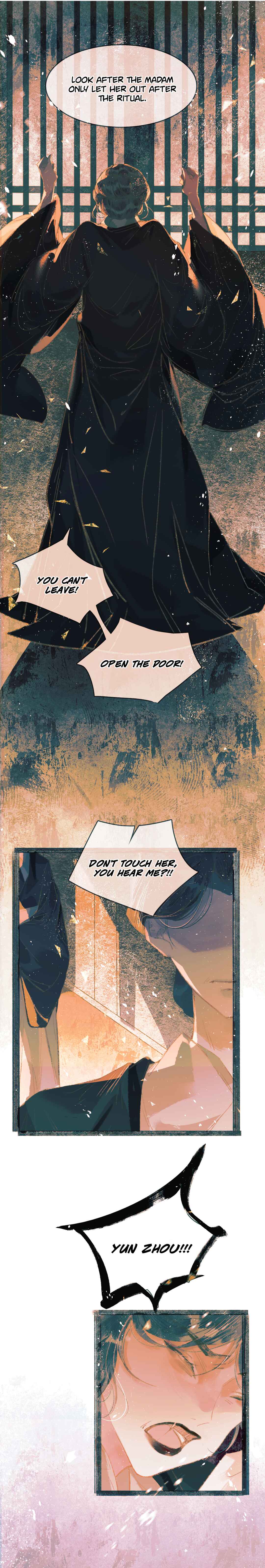 Xun Meng Hun Chapter 9 - Page 23