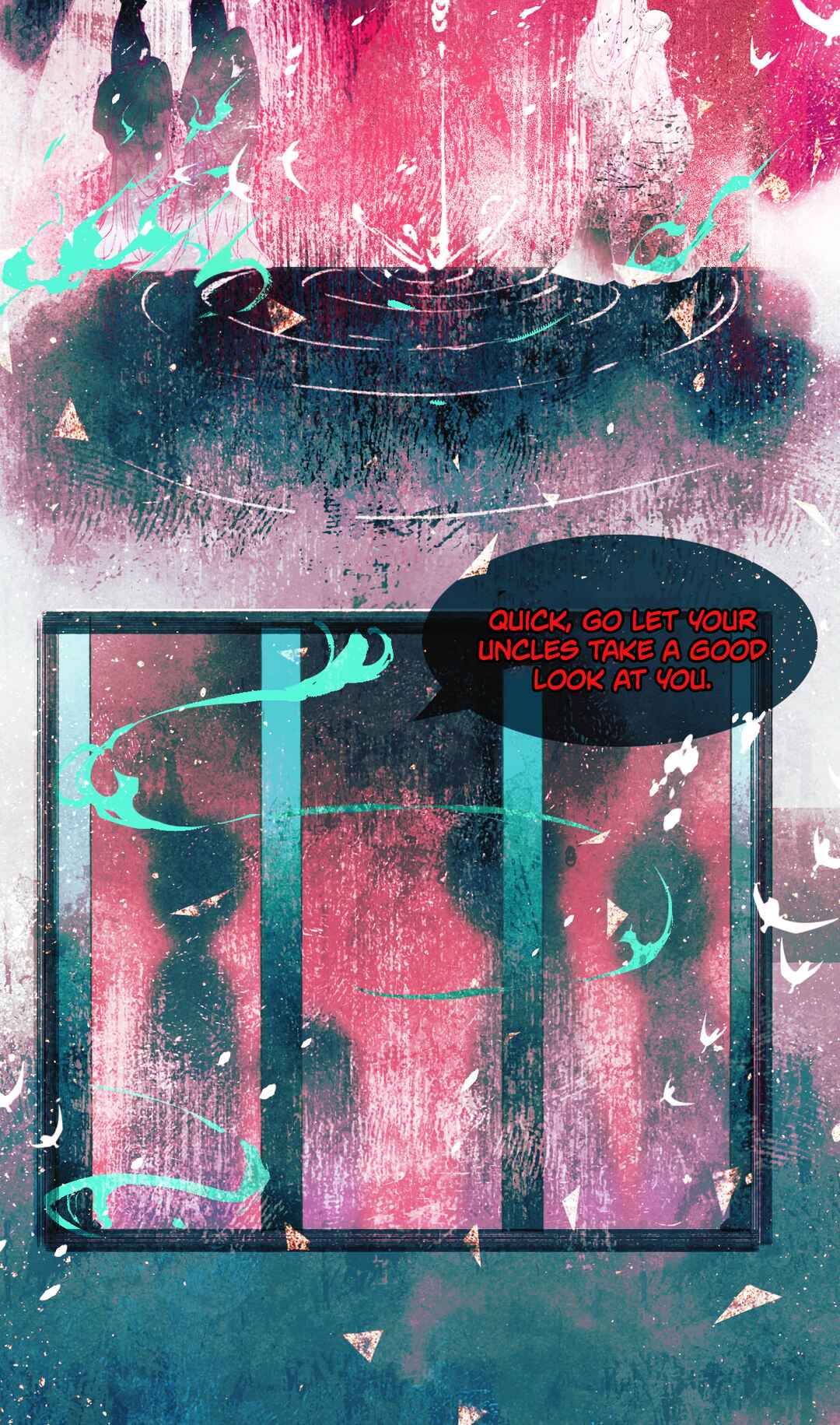 Xun Meng Hun Chapter 9 - Page 3