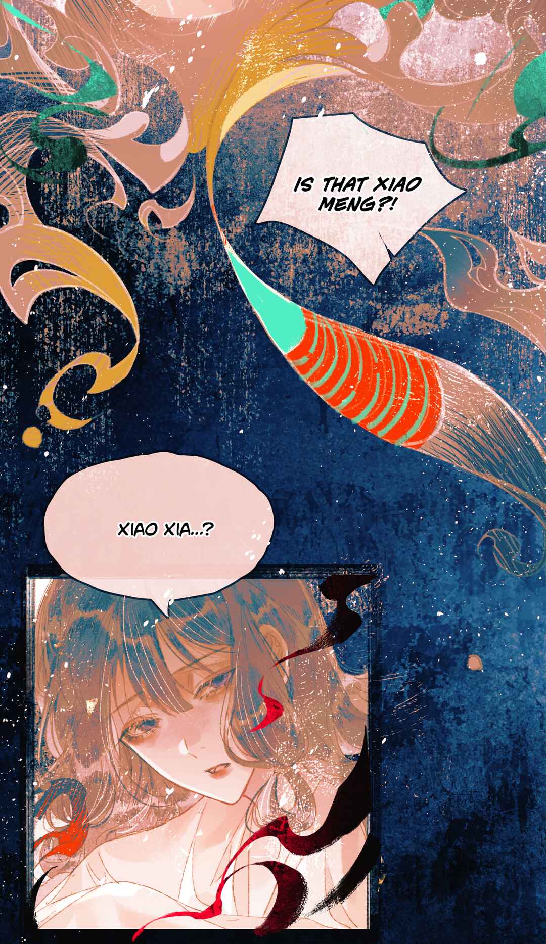 Xun Meng Hun Chapter 9 - Page 33