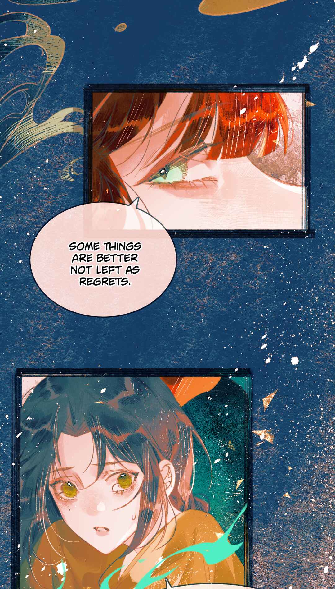 Xun Meng Hun Chapter 9 - Page 38