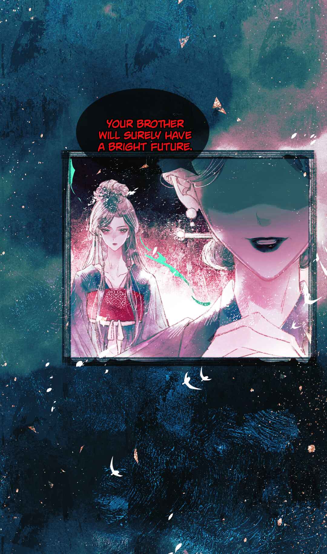 Xun Meng Hun Chapter 9 - Page 4