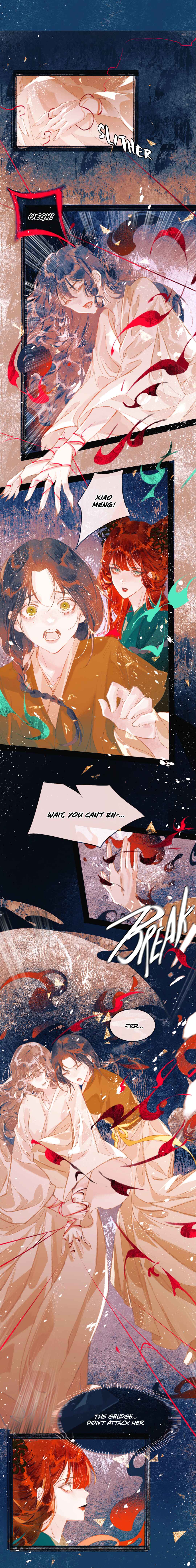 Xun Meng Hun Chapter 9 - Page 40
