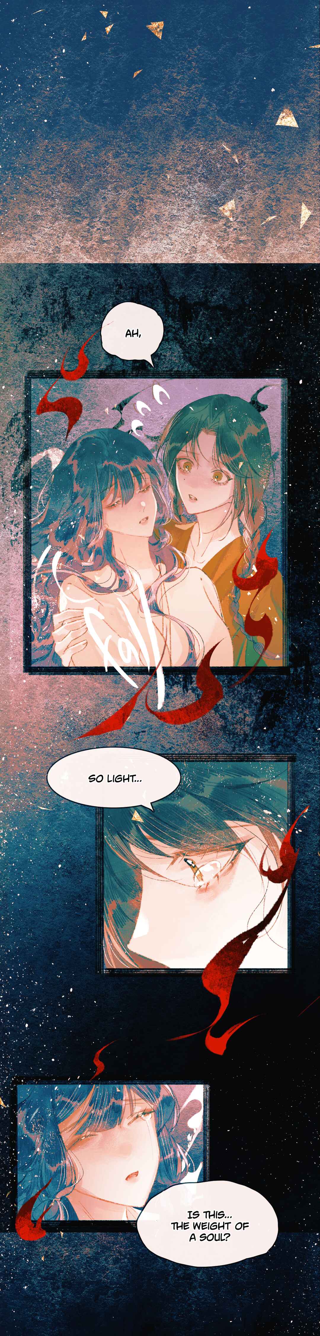 Xun Meng Hun Chapter 9 - Page 42