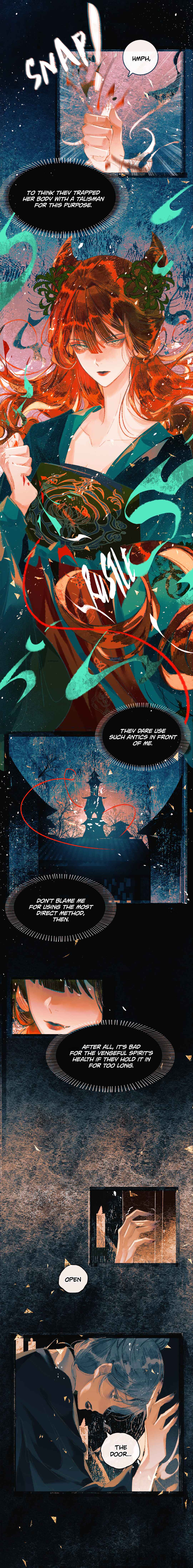 Xun Meng Hun Chapter 9 - Page 43