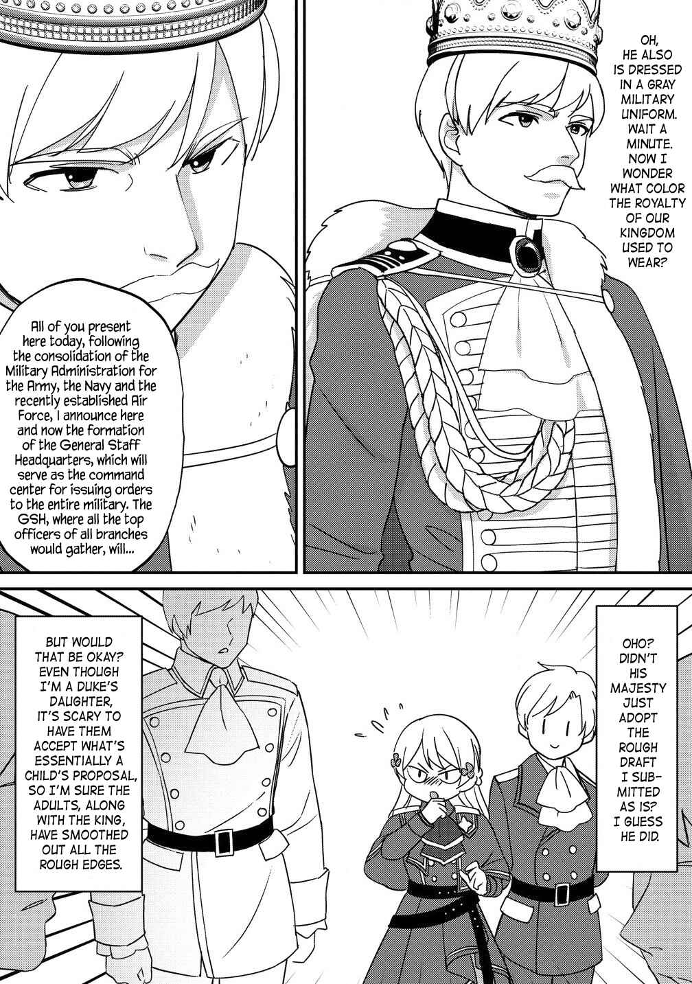 Koushaku Reijou ni Tensei shiteshimatta node, Mental Otome na Ore wa, Zenryoku de Onnanoko wo Tanoshimimasu Chapter 24.2 - Page 8