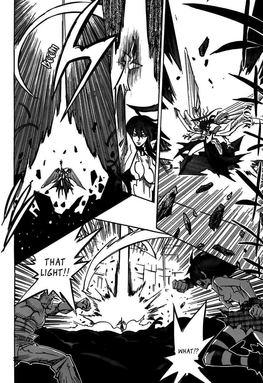 Needless Chapter 108 - Page 11