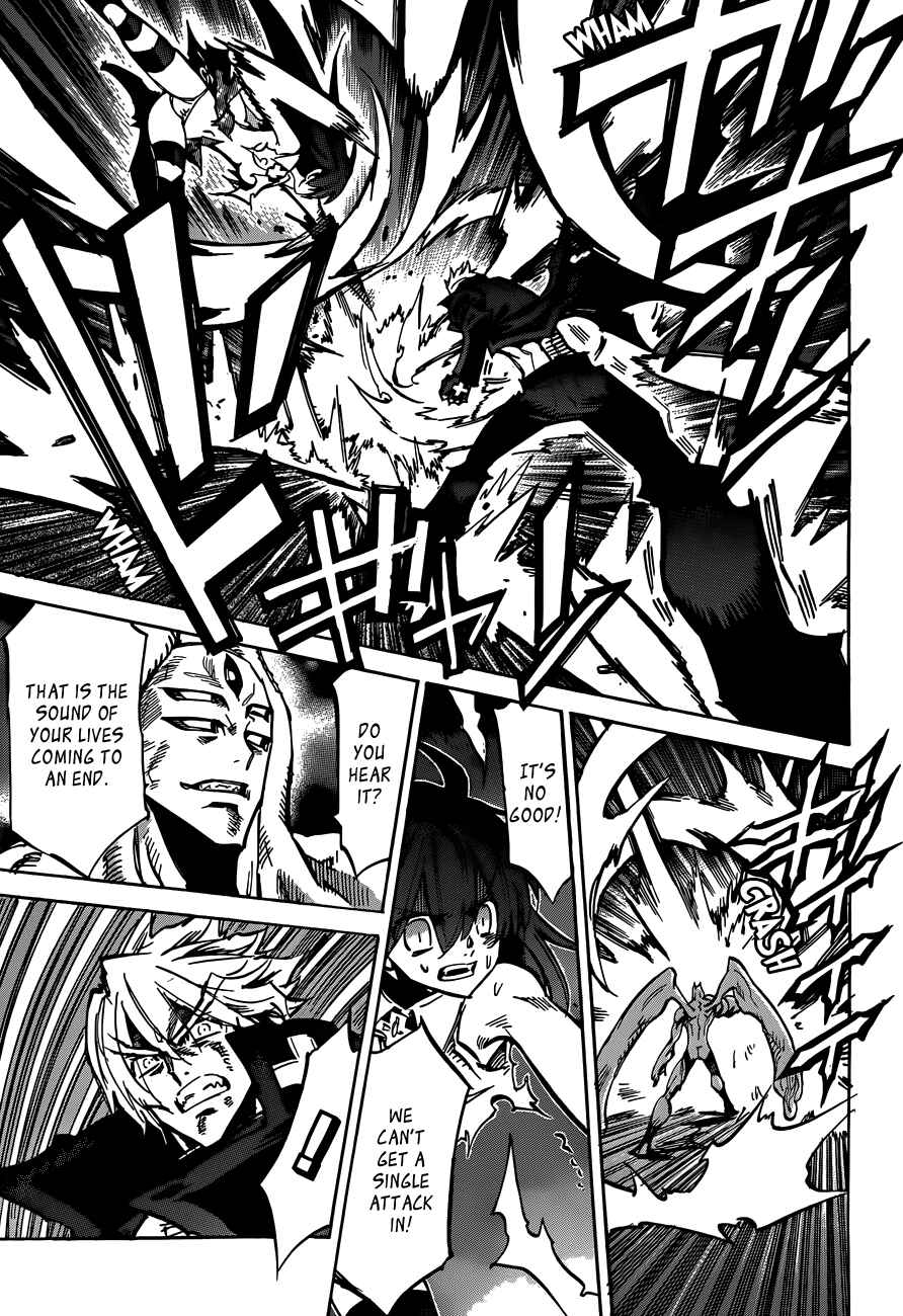 Needless Chapter 108 - Page 16