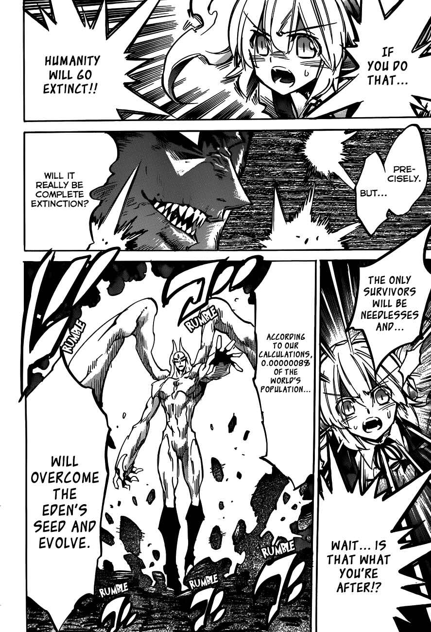 Needless Chapter 108 - Page 9