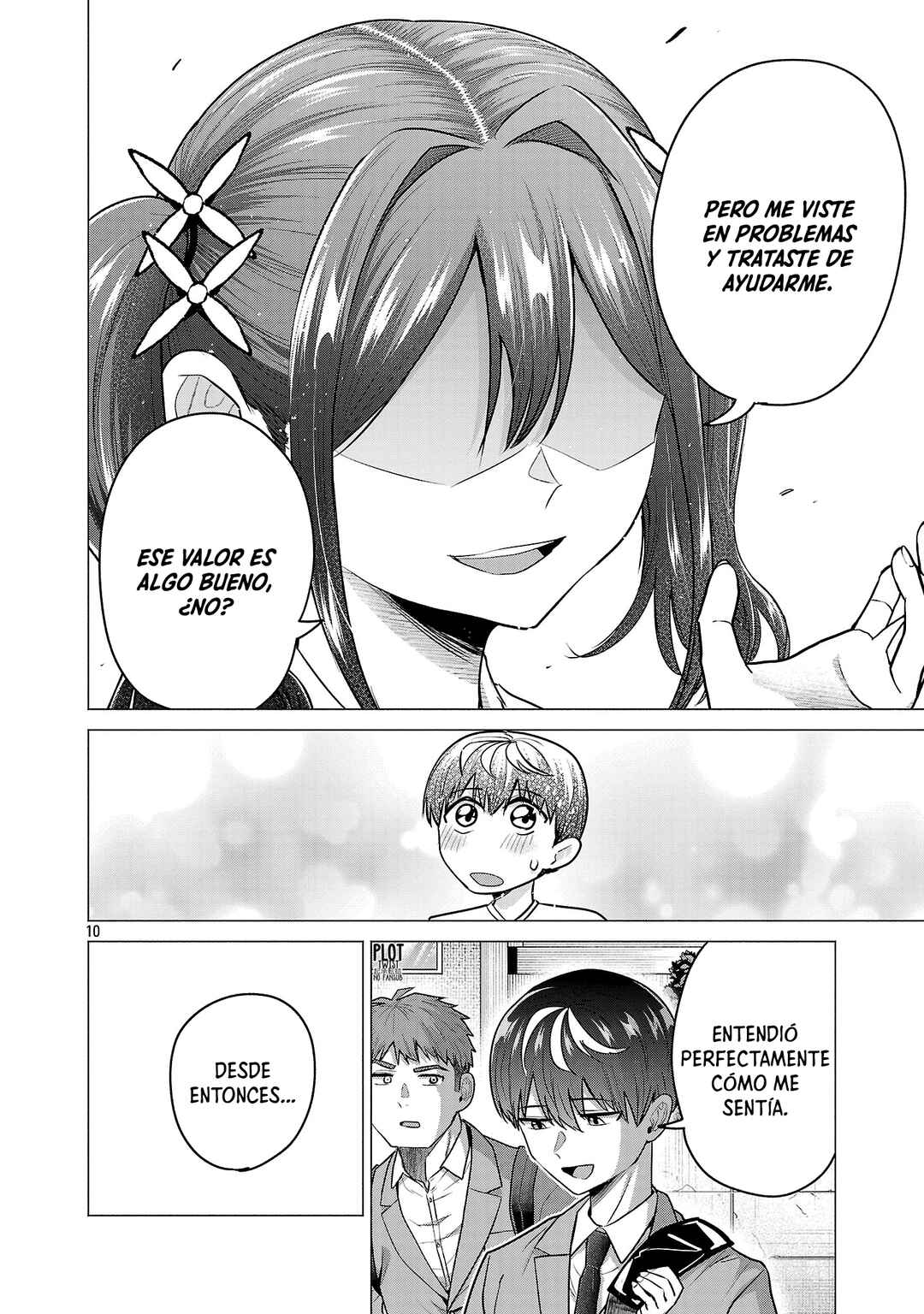 Make Heroine o Katasetai!! Chapter 12 - Page 11