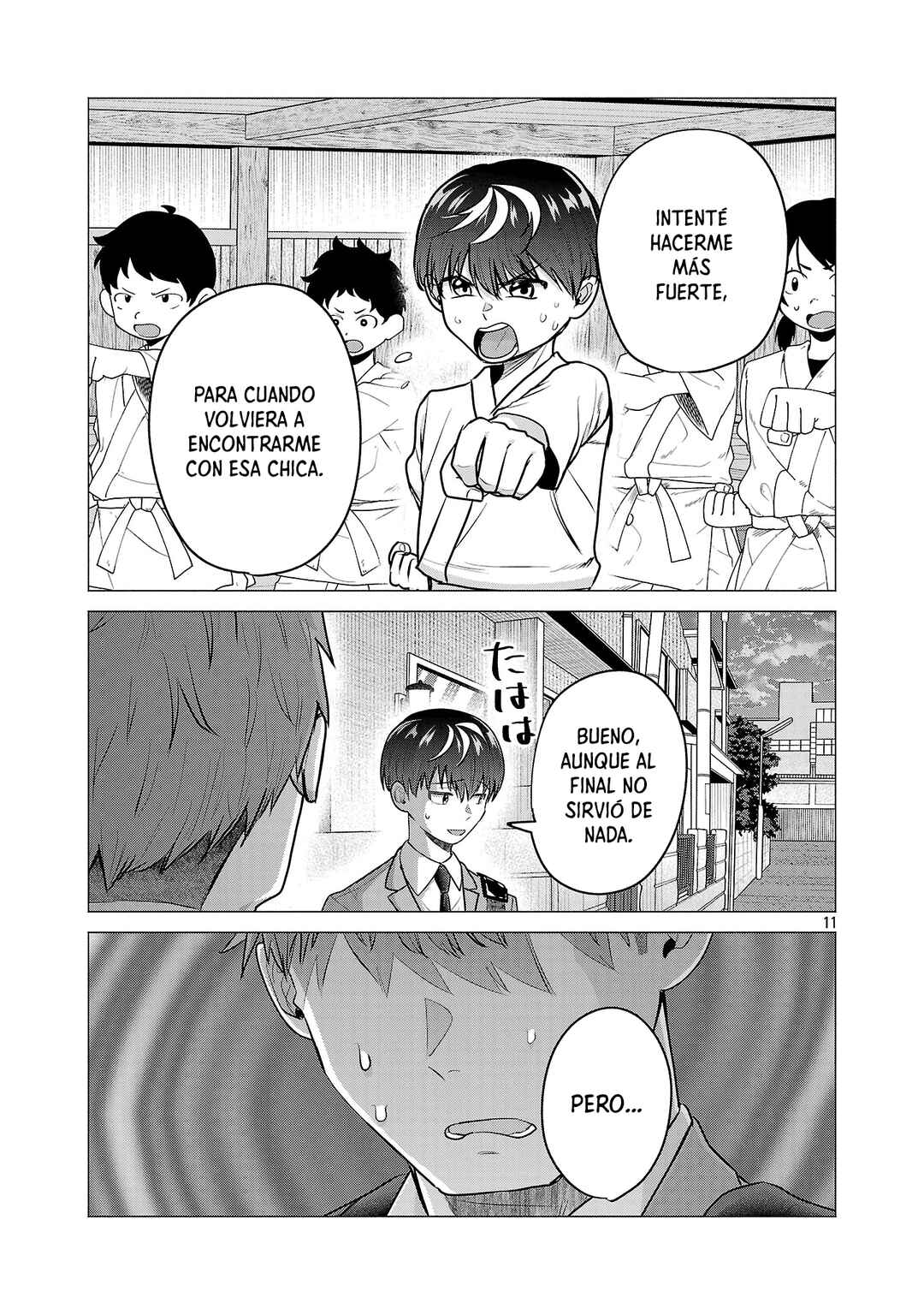 Make Heroine o Katasetai!! Chapter 12 - Page 12