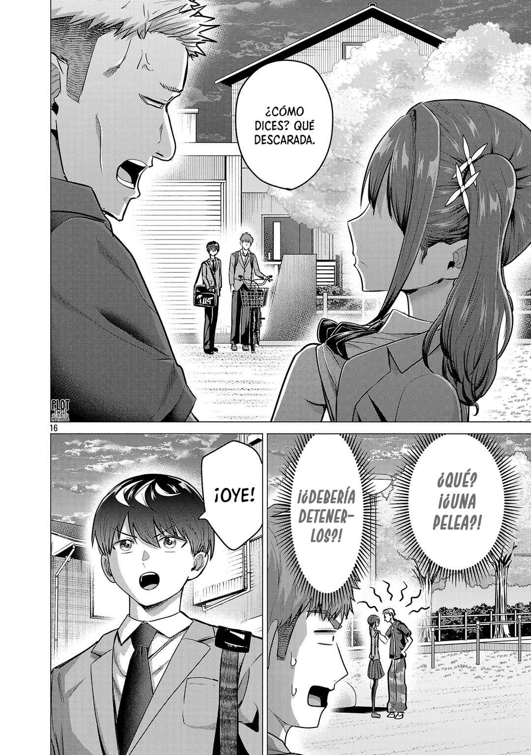 Make Heroine o Katasetai!! Chapter 12 - Page 17