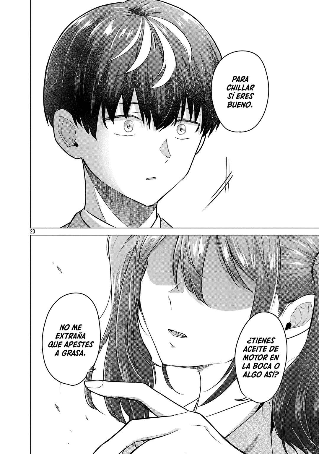 Make Heroine o Katasetai!! Chapter 12 - Page 20