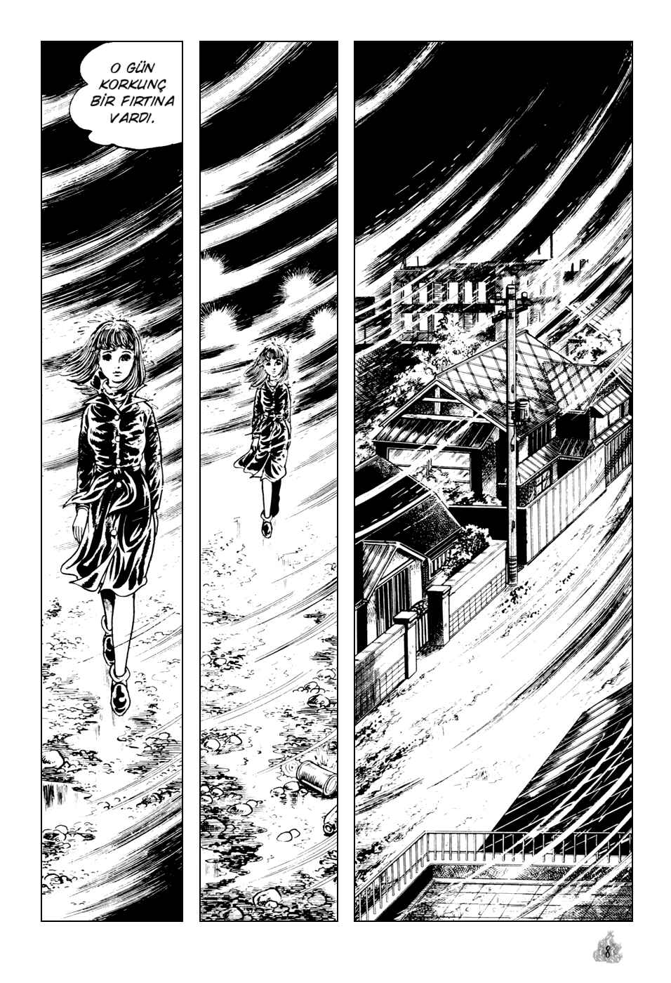 Orochi Chapter 1 - Page 10