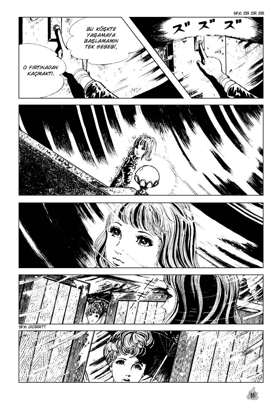 Orochi Chapter 1 - Page 12