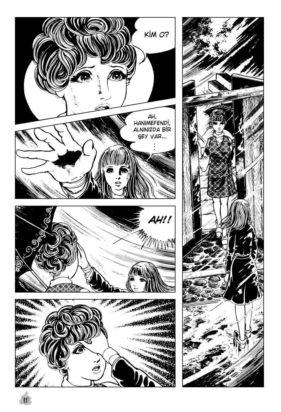 Orochi Chapter 1 - Page 13