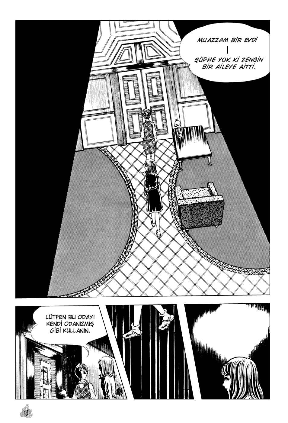Orochi Chapter 1 - Page 15