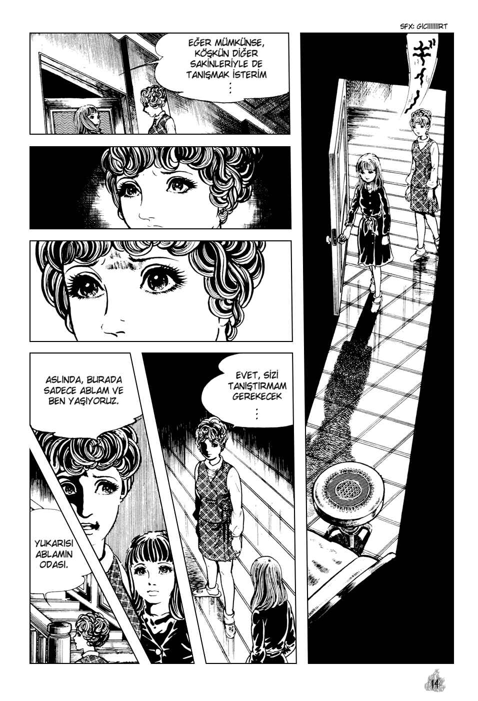 Orochi Chapter 1 - Page 16
