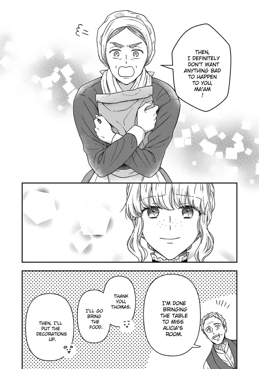 Boukansha no Koi Chapter 6 - Page 14