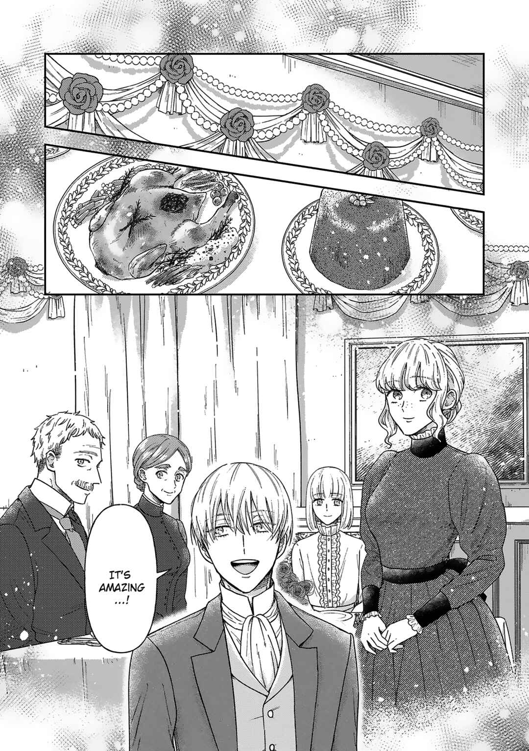 Boukansha no Koi Chapter 6 - Page 15