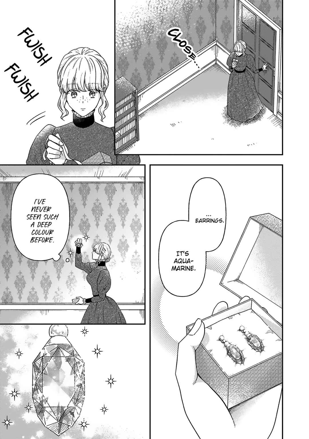 Boukansha no Koi Chapter 6 - Page 19