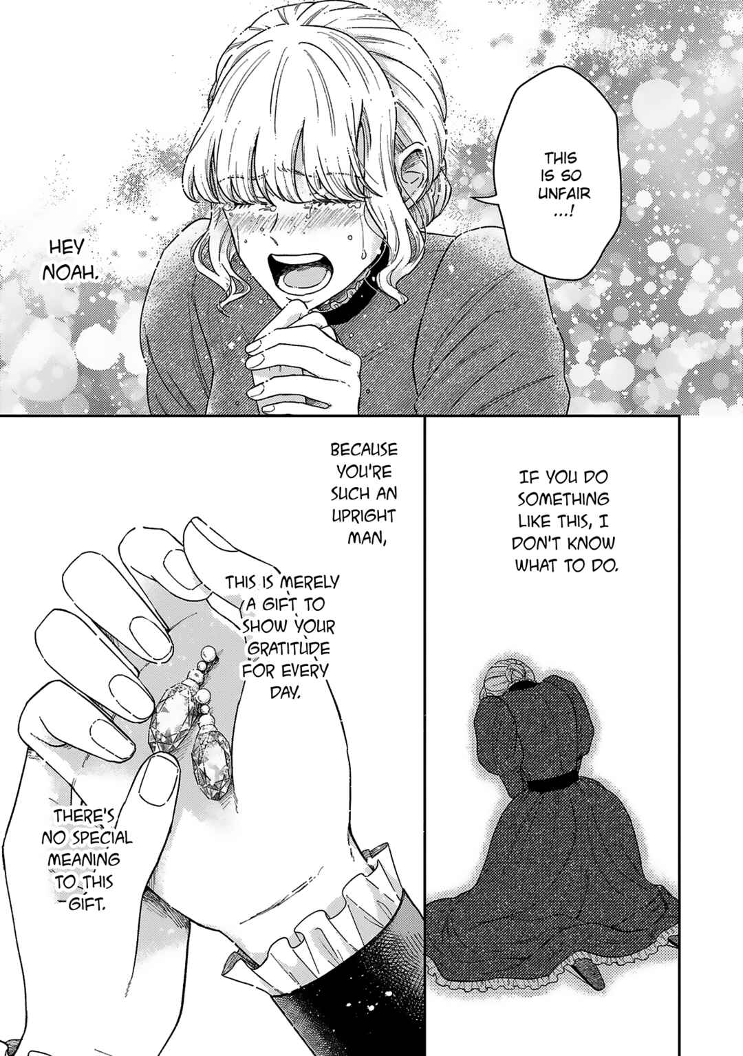 Boukansha no Koi Chapter 6 - Page 21