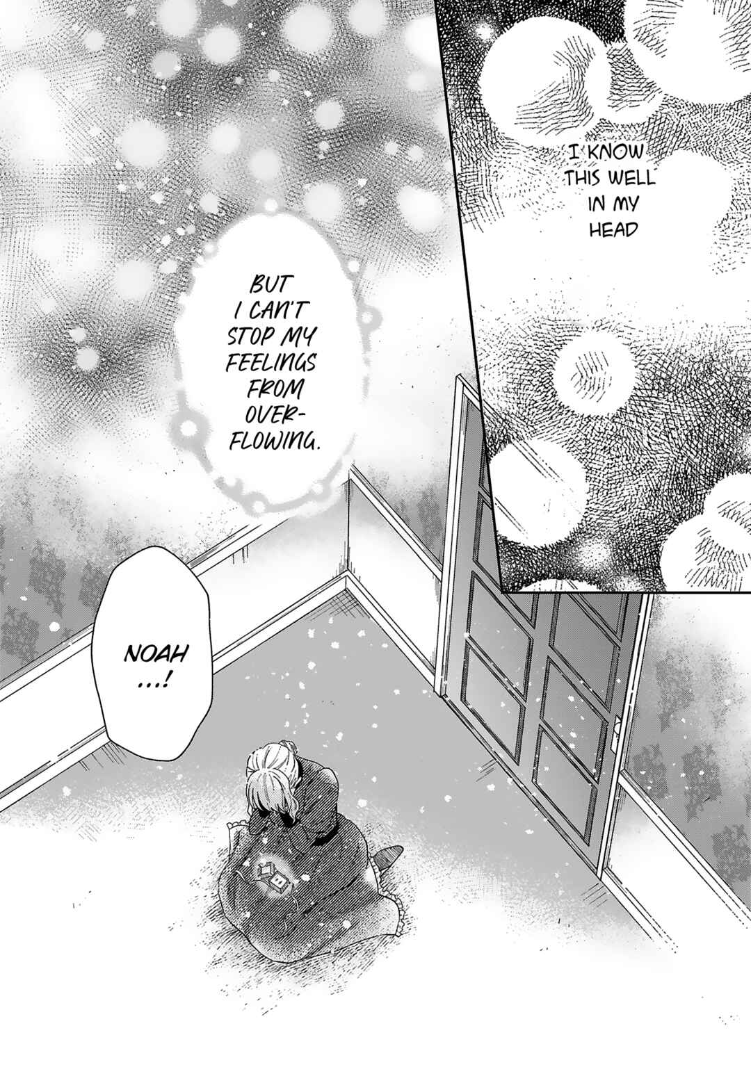 Boukansha no Koi Chapter 6 - Page 22