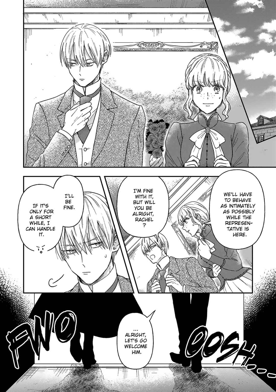 Boukansha no Koi Chapter 6 - Page 24