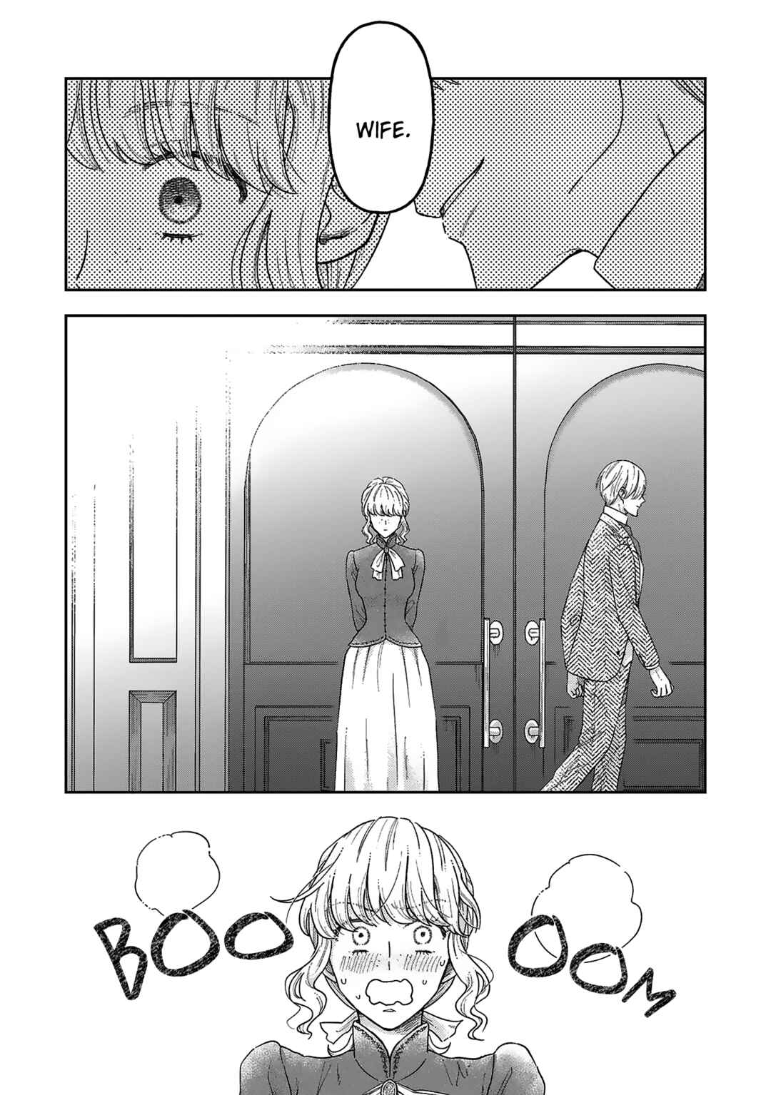 Boukansha no Koi Chapter 6 - Page 30