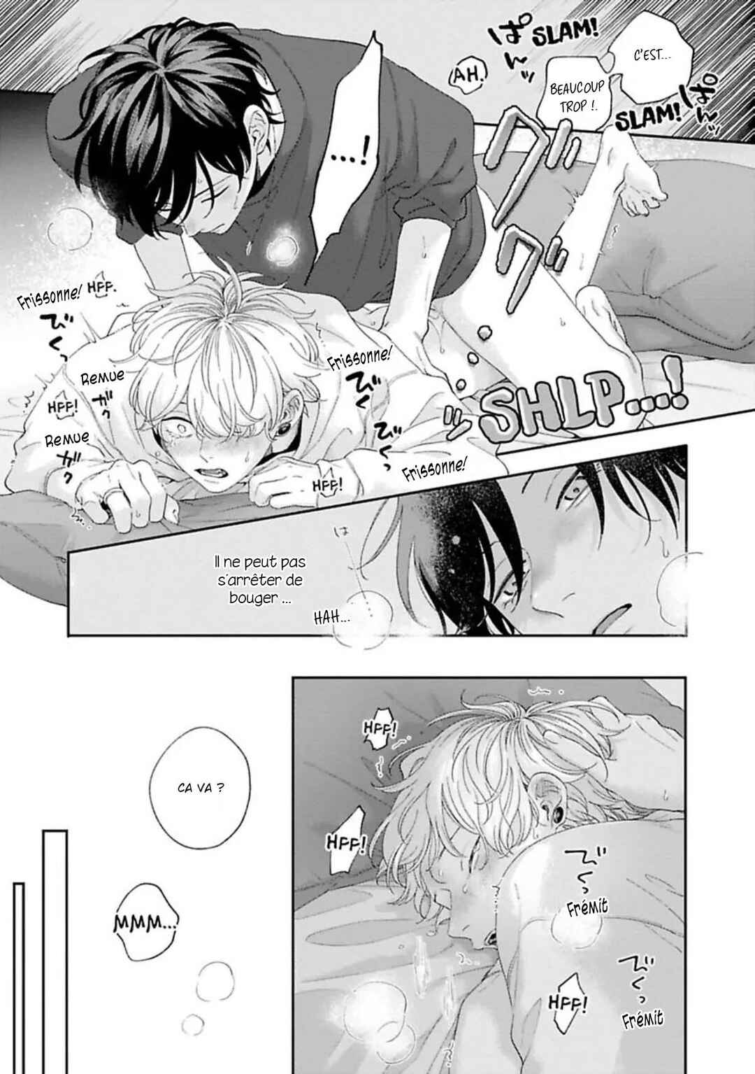 Sex Drop Chapter 6 - Page 10