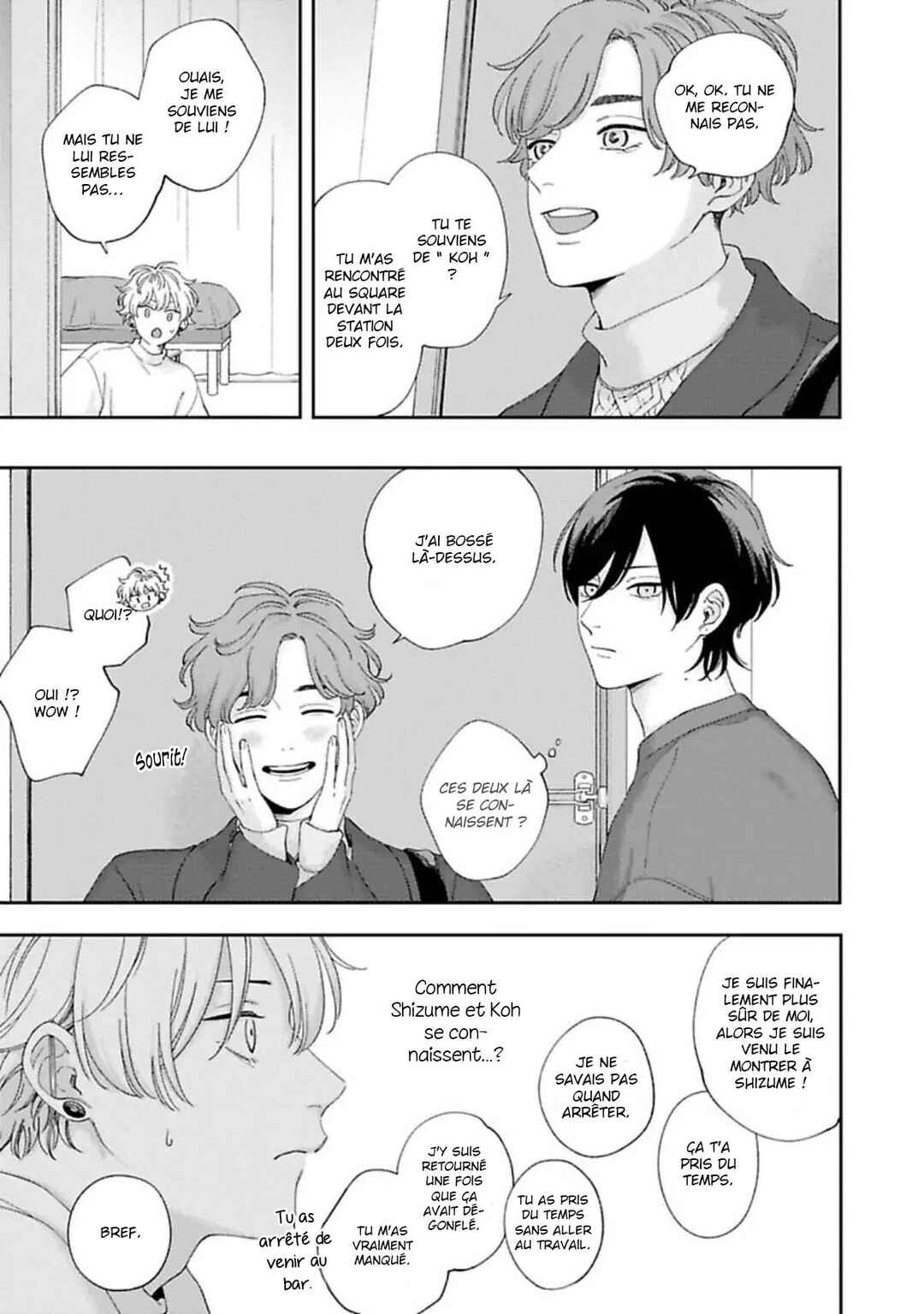 Sex Drop Chapter 6 - Page 18