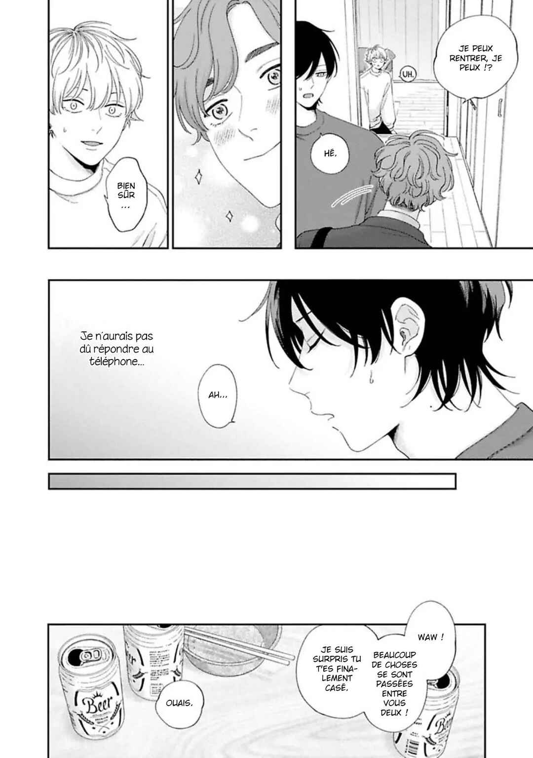Sex Drop Chapter 6 - Page 21
