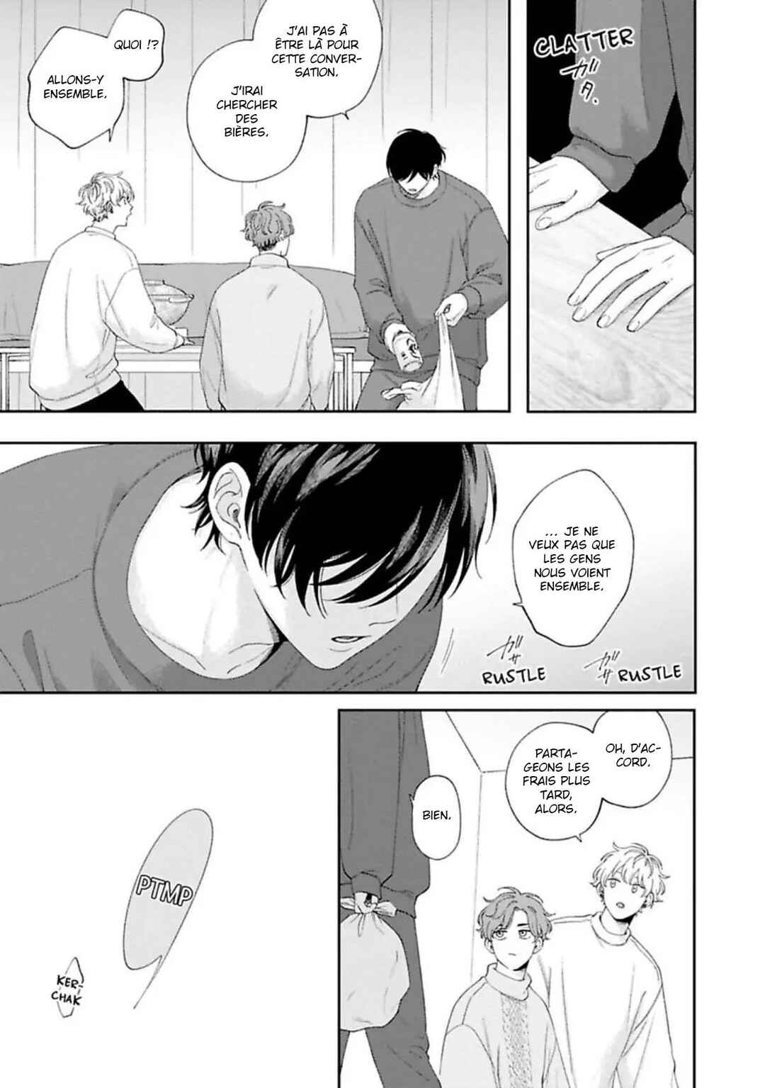 Sex Drop Chapter 6 - Page 24